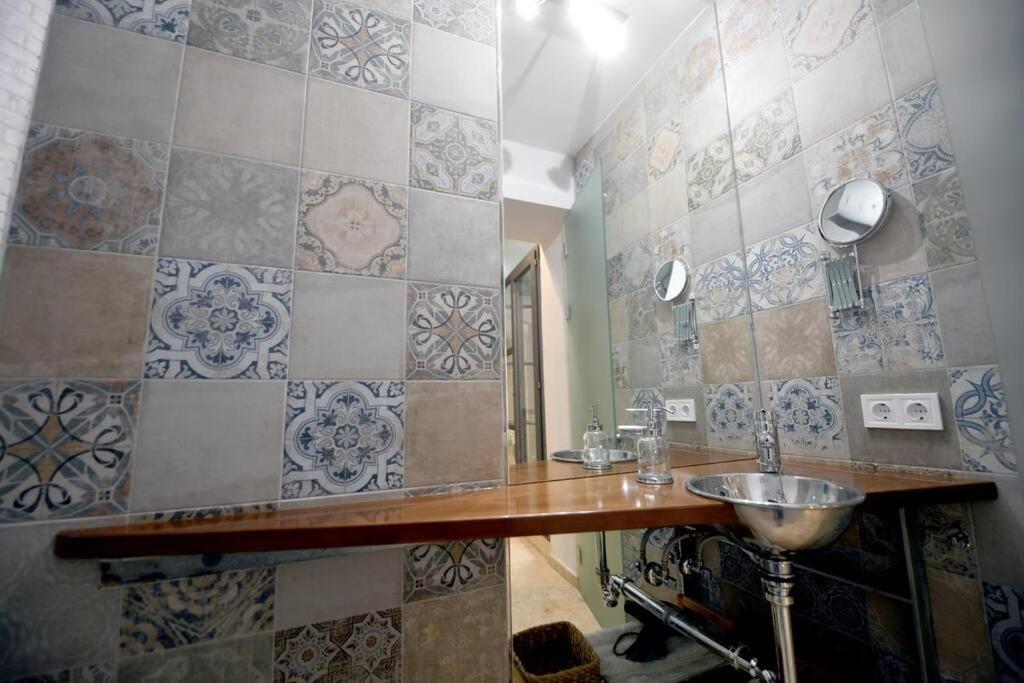 Alegria Sevilla Urban מראה חיצוני תמונה