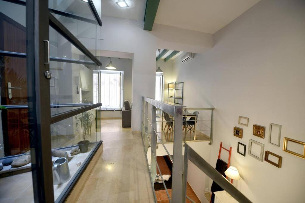 Alegria Sevilla Urban מראה חיצוני תמונה