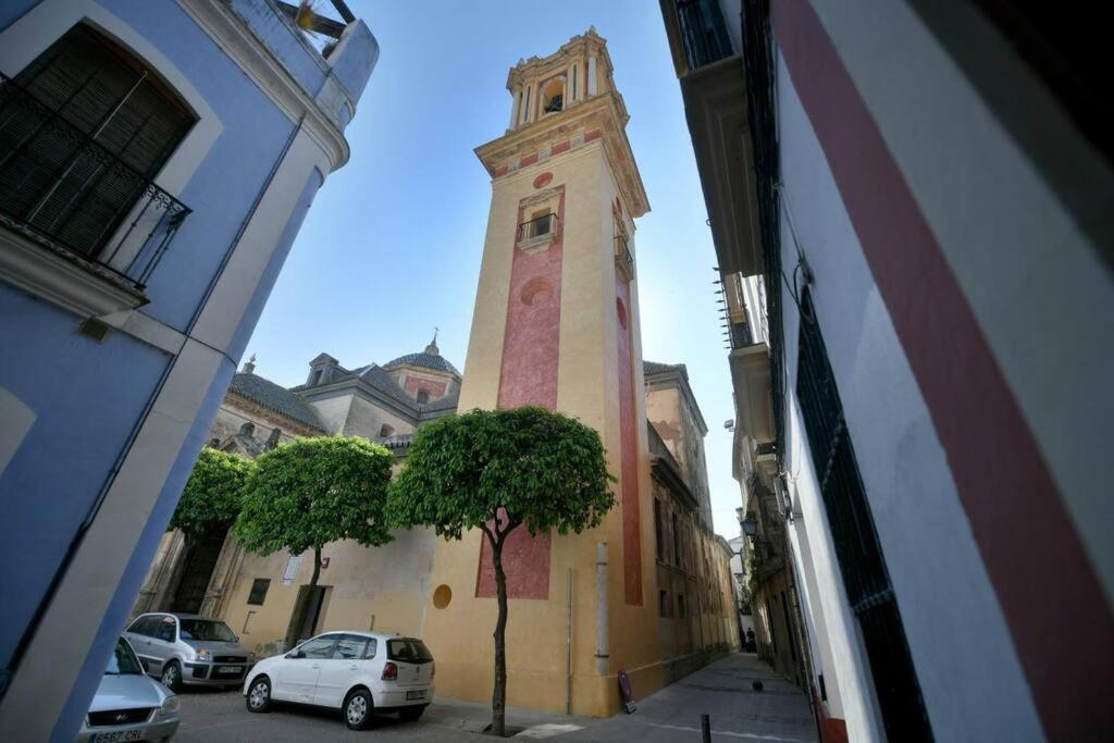 Alegria Sevilla Urban מראה חיצוני תמונה