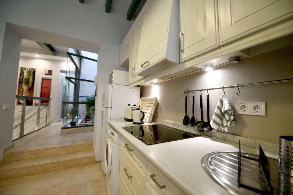 Alegria Sevilla Urban מראה חיצוני תמונה