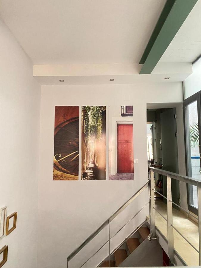 Alegria Sevilla Urban מראה חיצוני תמונה
