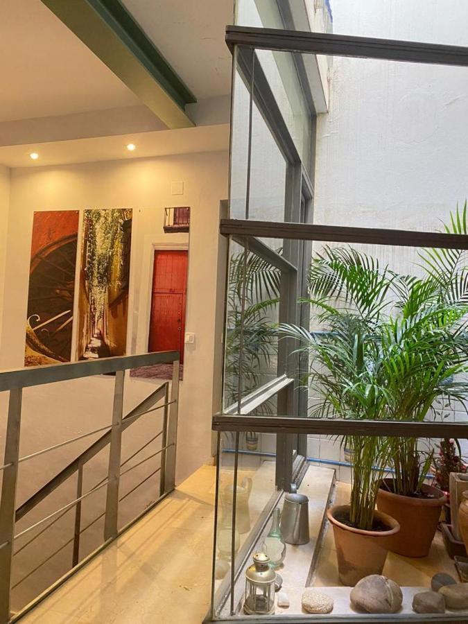 Alegria Sevilla Urban מראה חיצוני תמונה