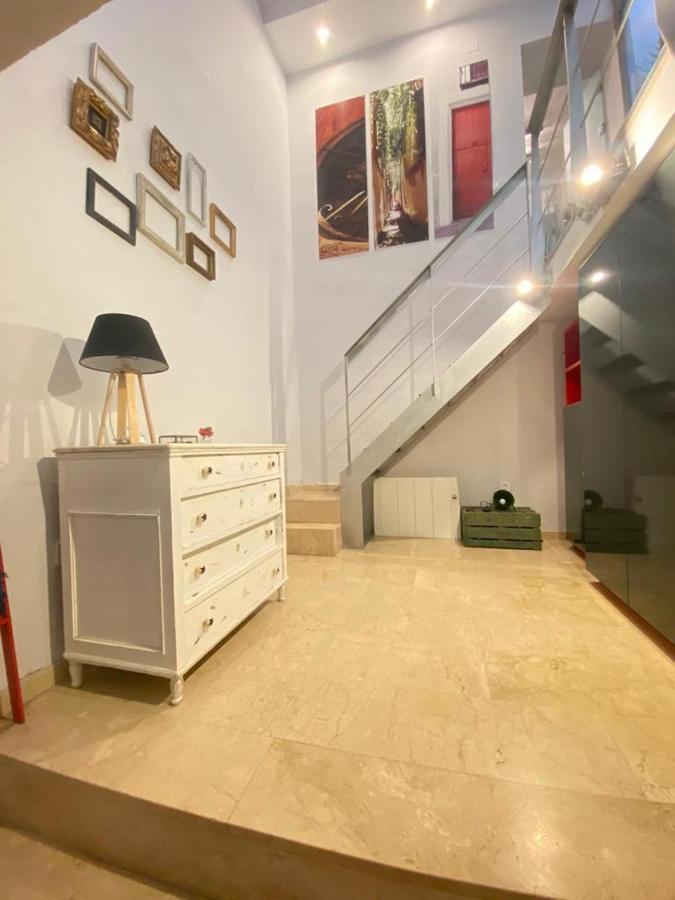 Alegria Sevilla Urban מראה חיצוני תמונה